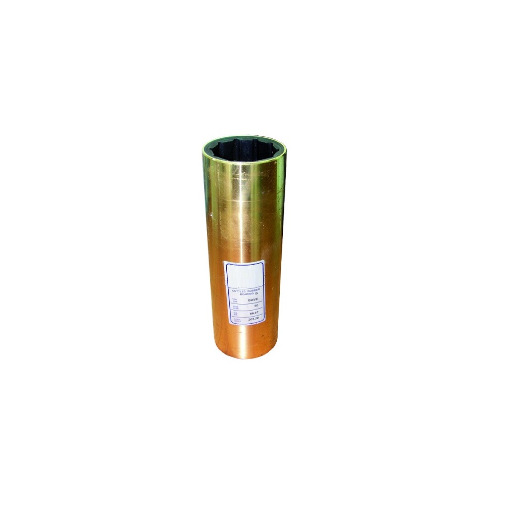 Boccola asse D. 90-114,3 mm x 355,6 mm (canali dritti)