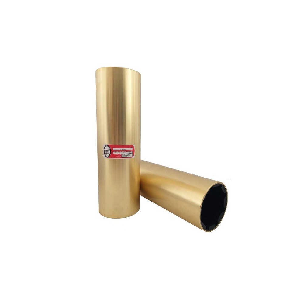 Boccola asse in ottone D. 60-82,55 mm (gole dritte)