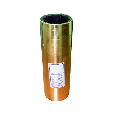 Boccola asse ottone D. 95-114,30 mm x 380 mm