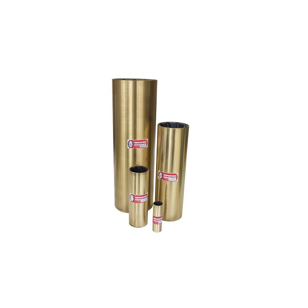 Boccola evolvente DX asse D. 3”-esterno 4”