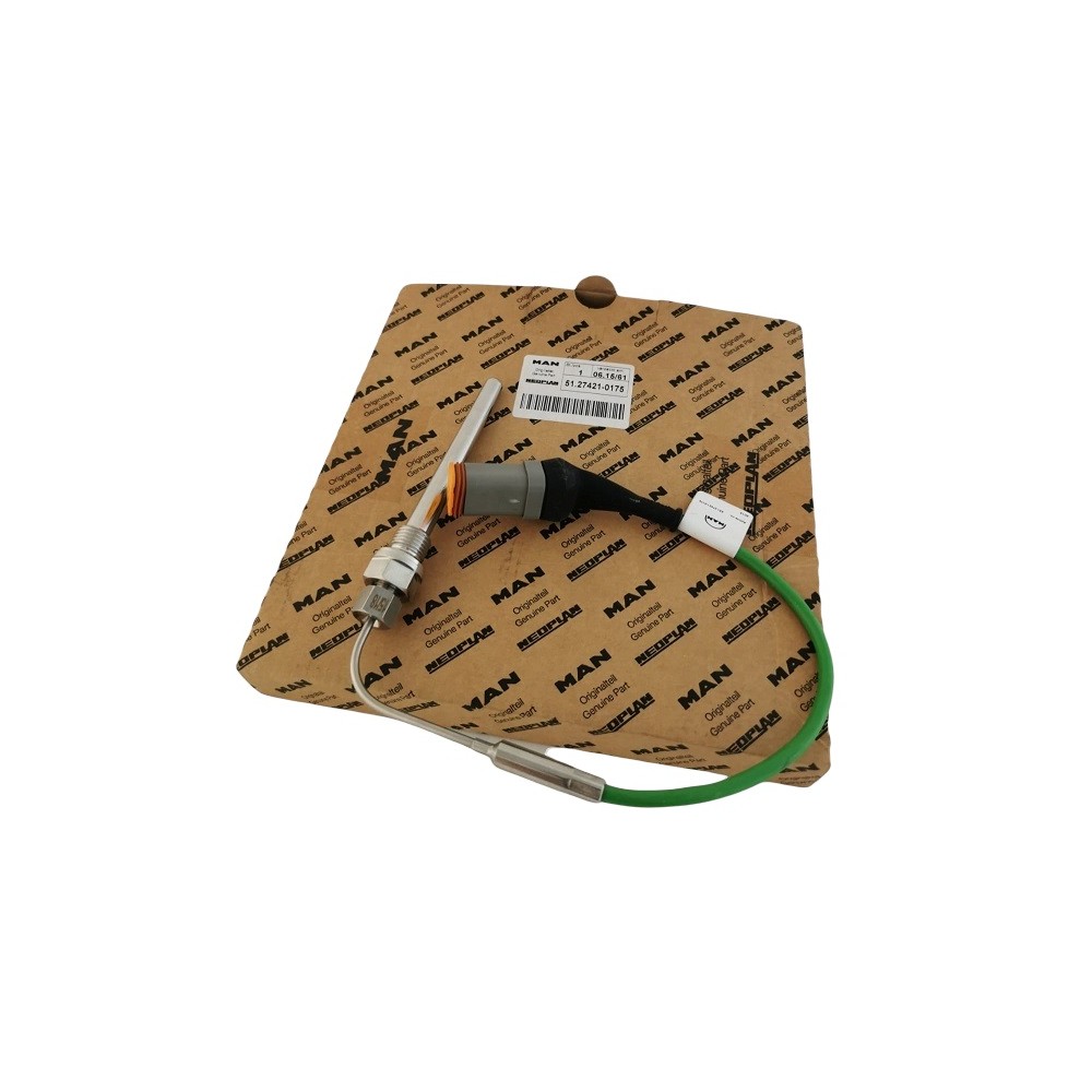 Captatore temperatura gas scarico MAN