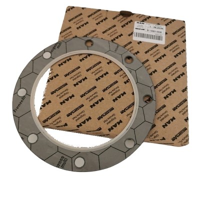 Guarnizione scarico 8 fori (ex 51.15901-0022) MAN