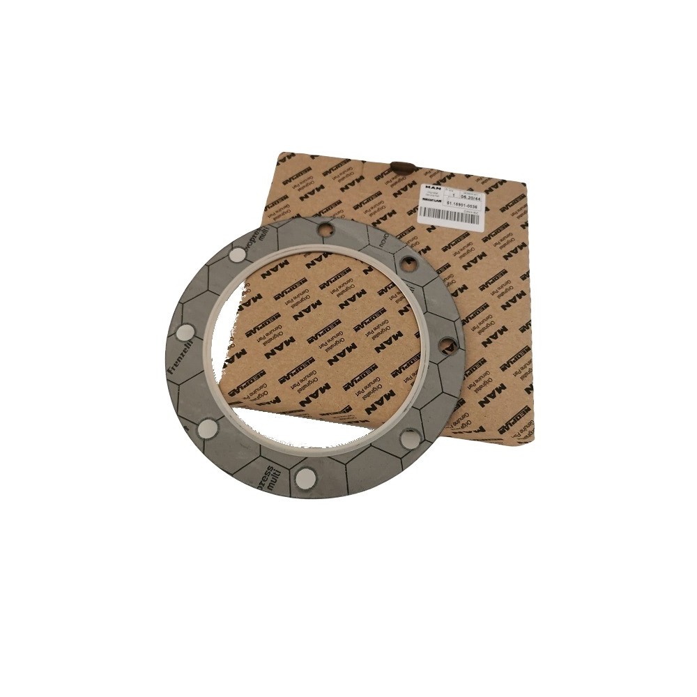 Guarnizione scarico 8 fori (ex 51.15901-0022) MAN