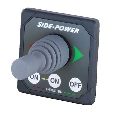 Joystick STD 12/24 V Sleipner (Side-Power)