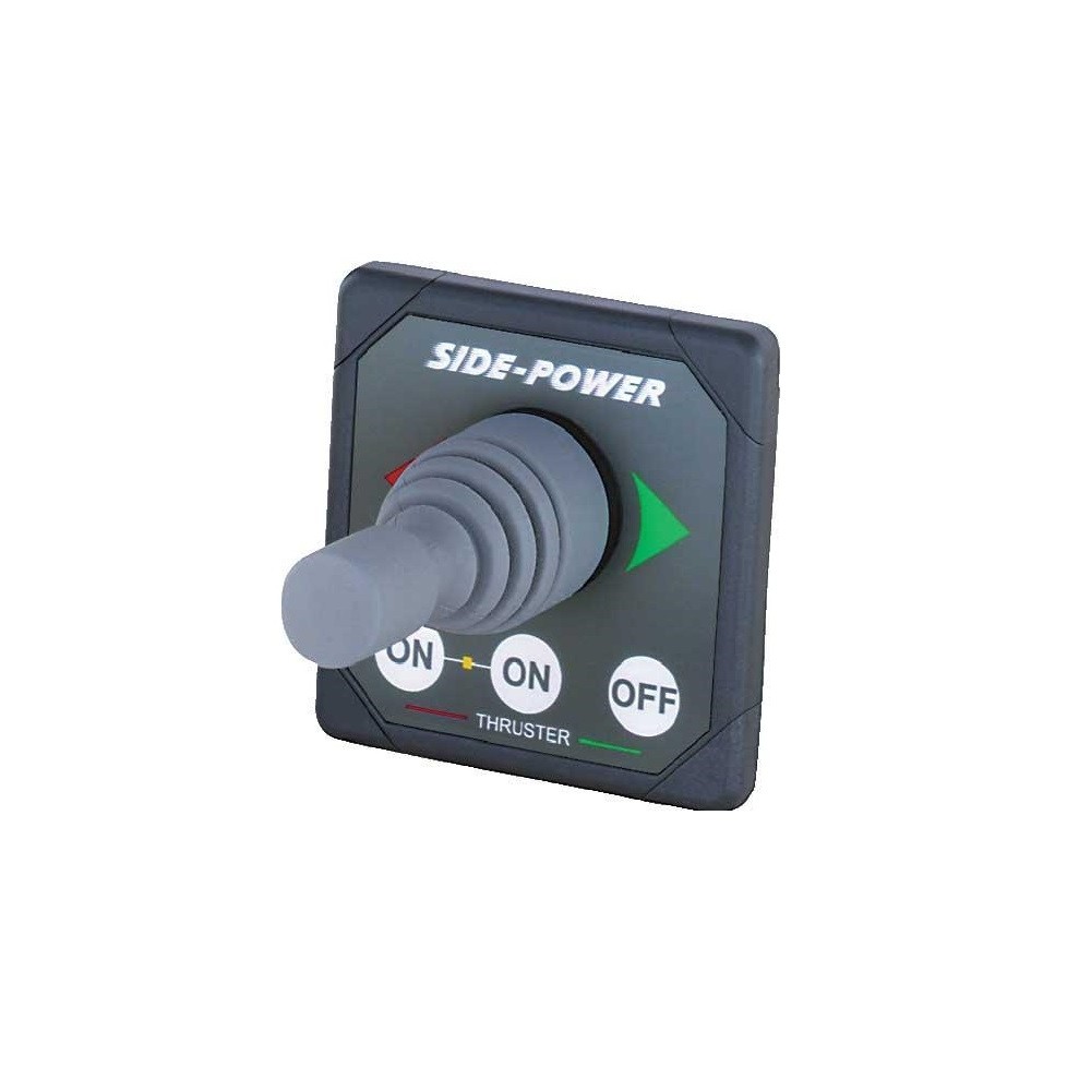 Joystick STD 12/24 V Sleipner (Side-Power)