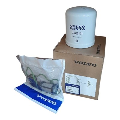 Kit filtro olio DPI Volvo Penta