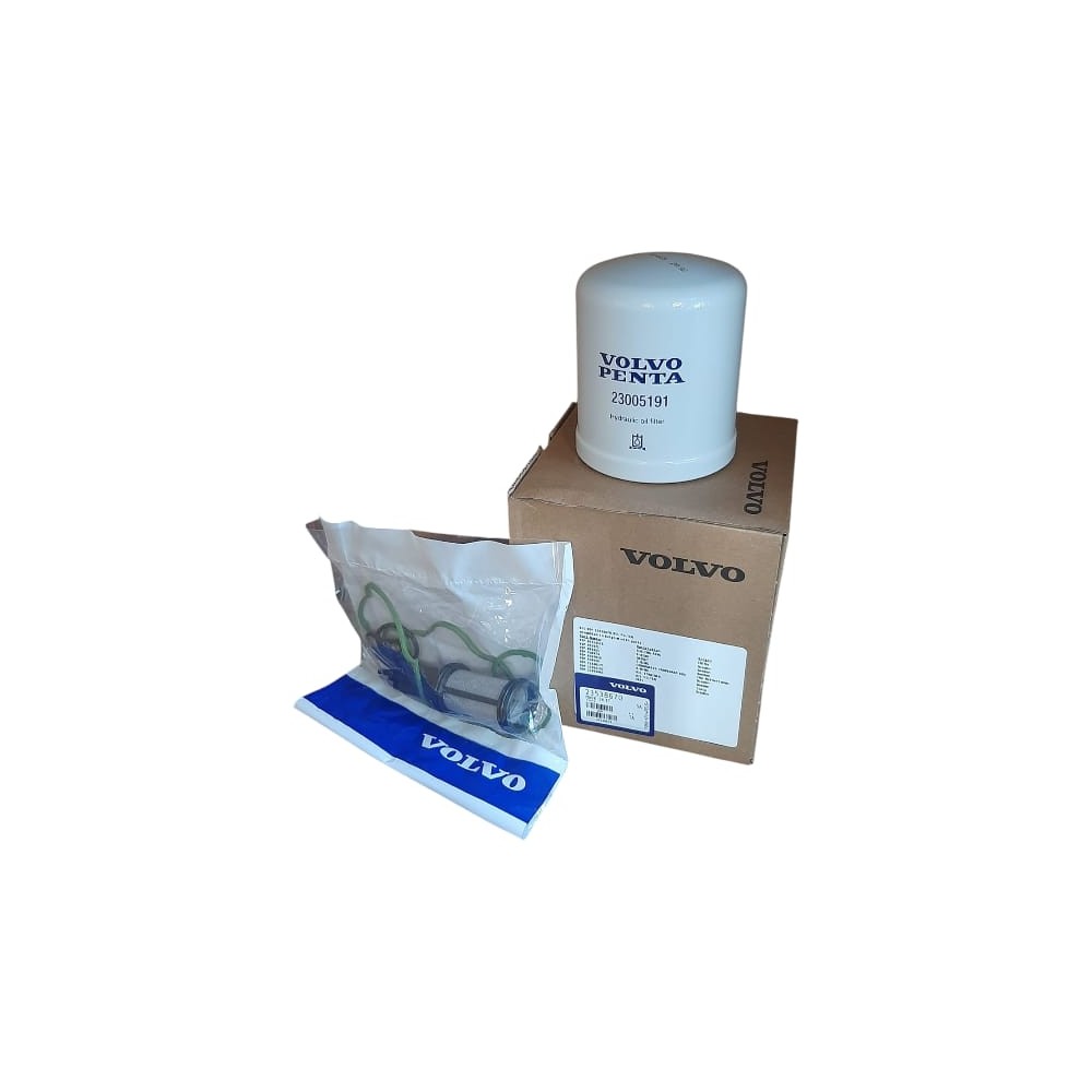 Kit filtro olio DPI Volvo Penta