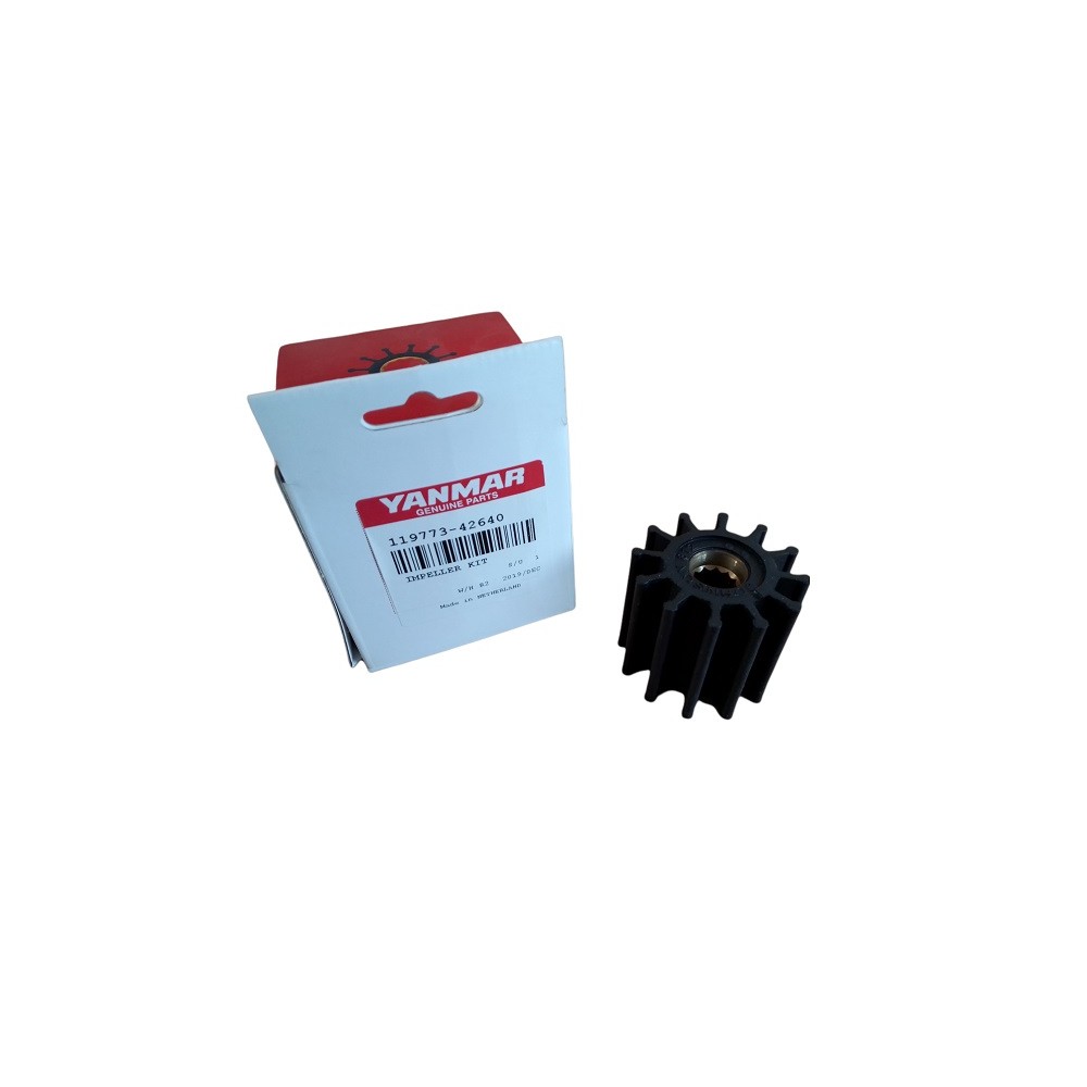 Kit girante 6LP Yanmar