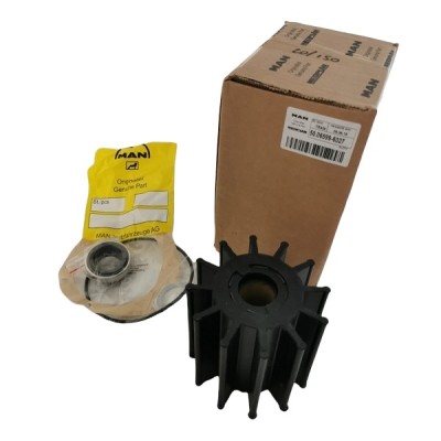Kit girante con tenuta MAN