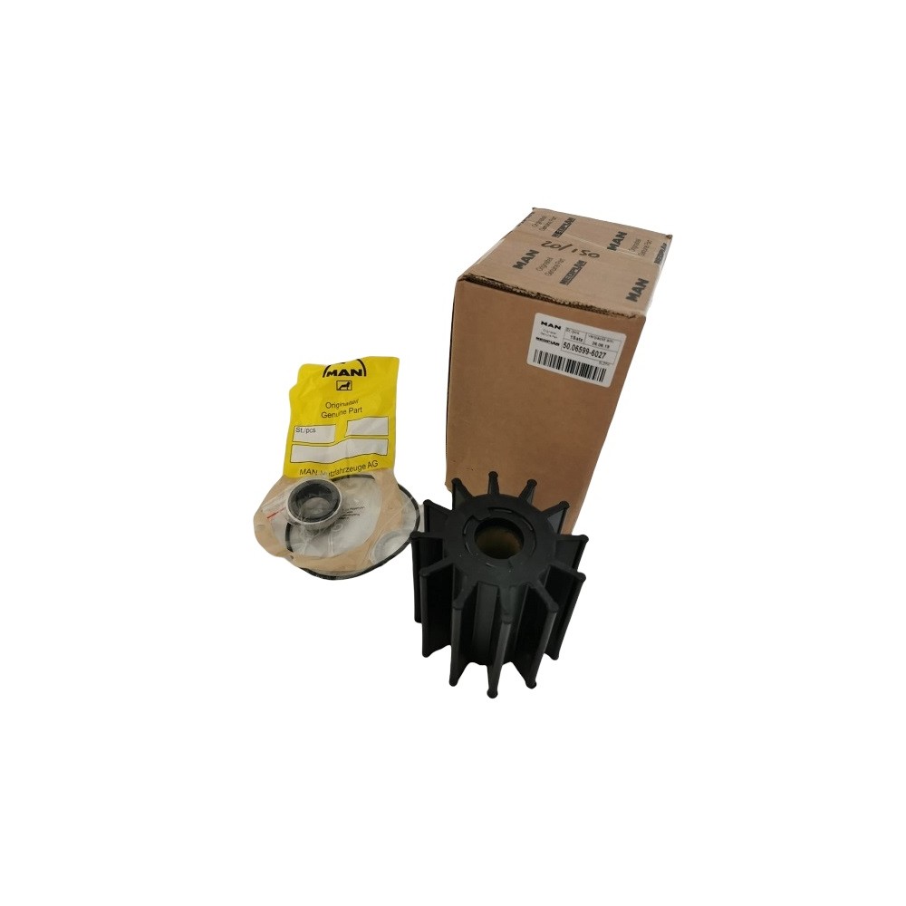 Kit girante con tenuta MAN