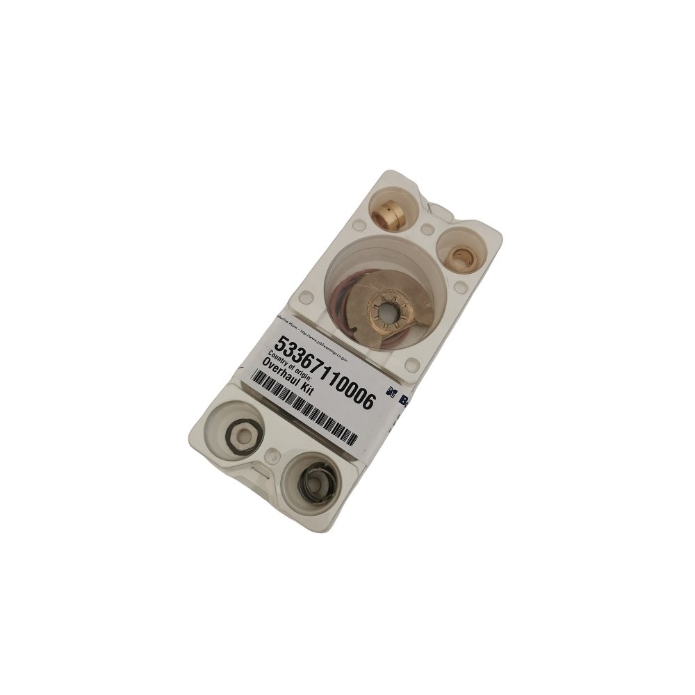 Kit revisione turbo K36