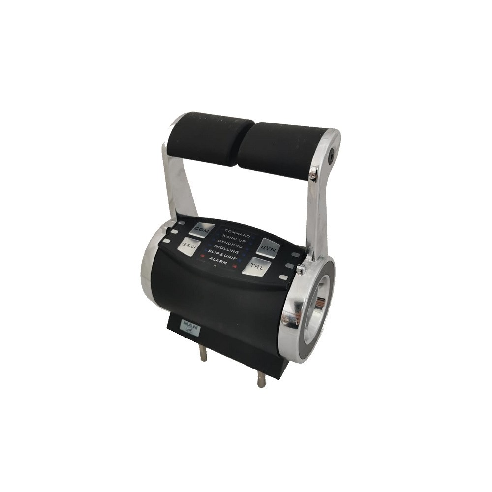Leva MAREX OSII Type 244 (leve lunghe) Rexroth Aventics 51.11605-6055 MAN