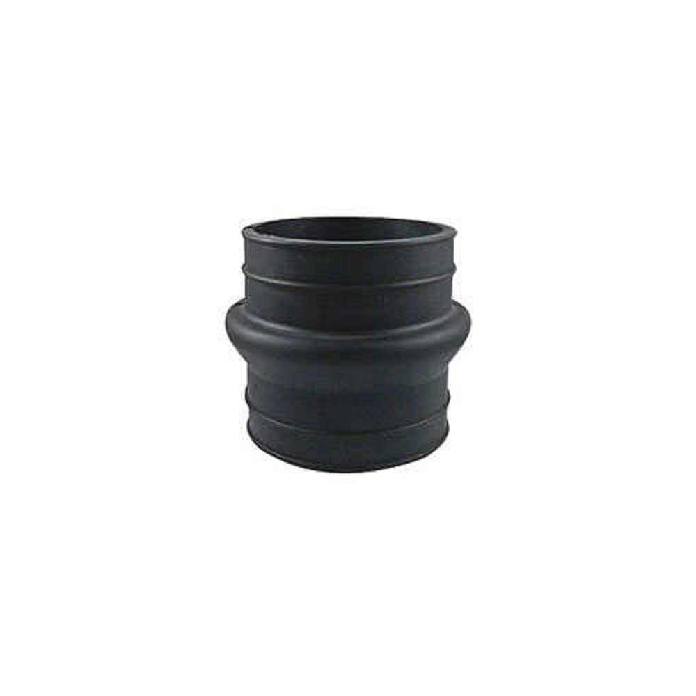 Manicotto gomma nero D. 204 mm x H 220 mm (1 onda)