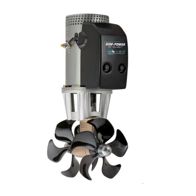 Manovratore Sleipner (Side-Power) SE130 bielica 5 pale 12V D. 250 mm