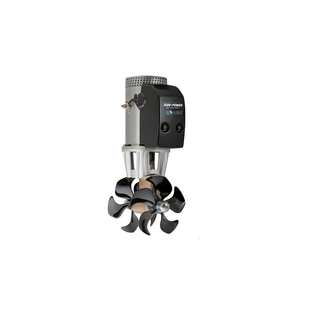 Manovratore Sleipner (Side-Power) SE130 bielica 5 pale 12V D. 250 mm