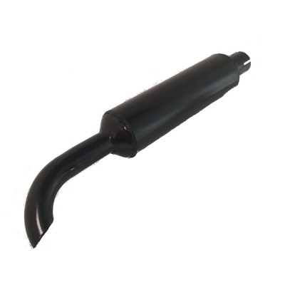 Marmitta HP30/60 DB15