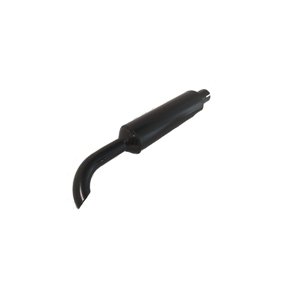 Marmitta HP30/60 DB15