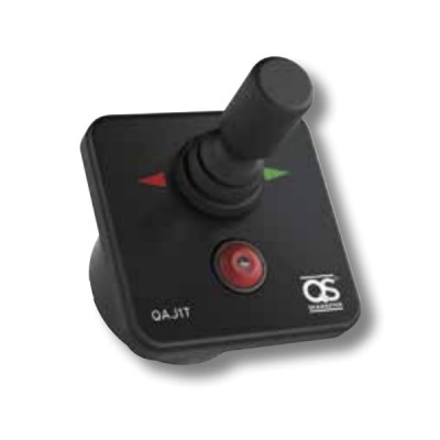 Pannello comando 1 Joystick QS