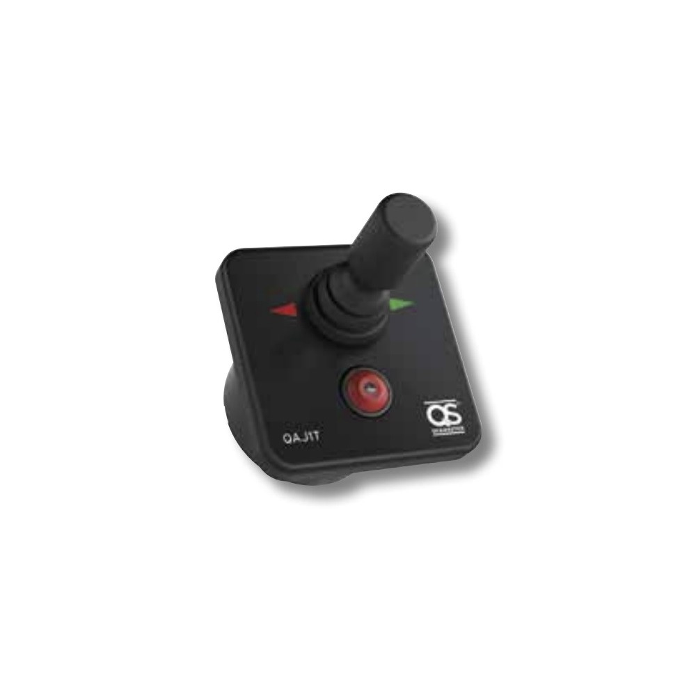 Pannello comando 1 Joystick QS