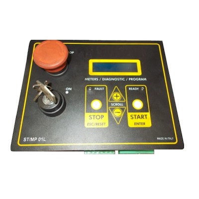 Pannello comando ST/MP 01L Stamegna