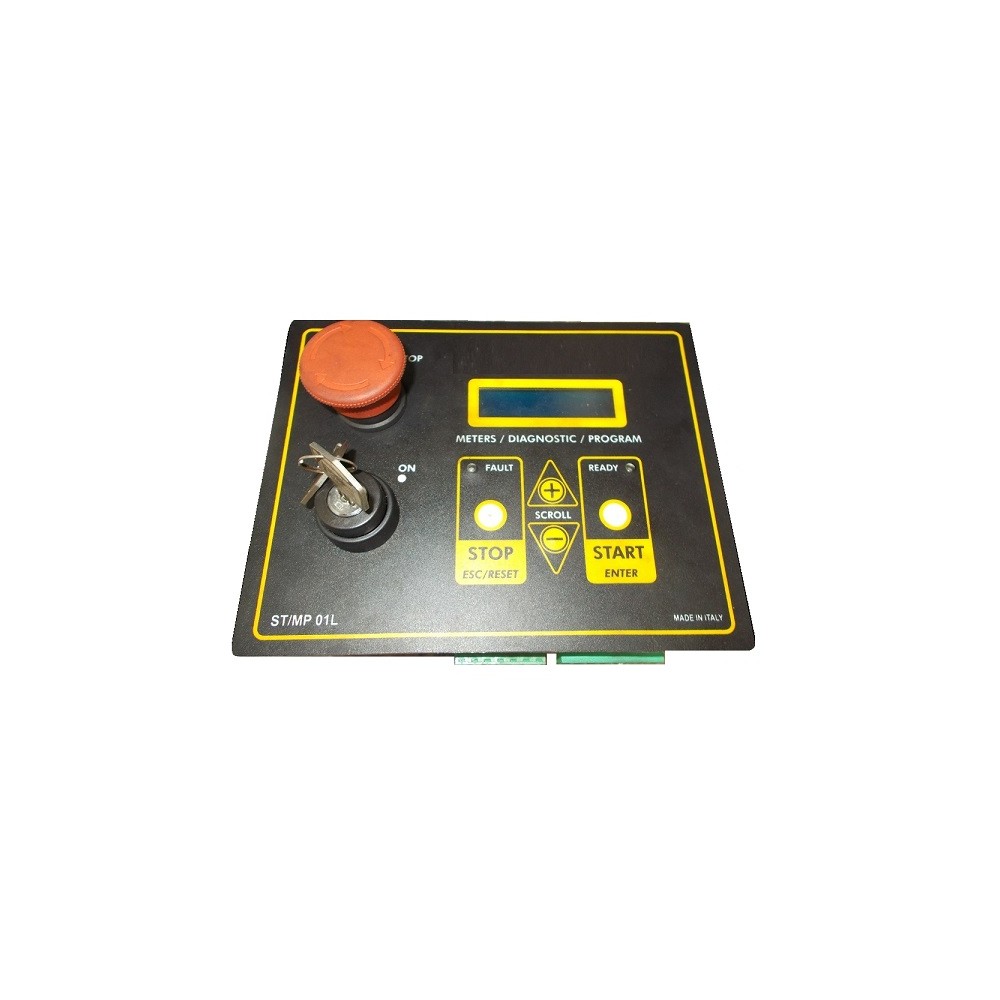 Pannello comando ST/MP 01L Stamegna