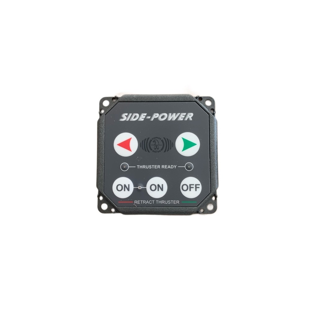 Pannllo touch Sleipner (Side-Power)
