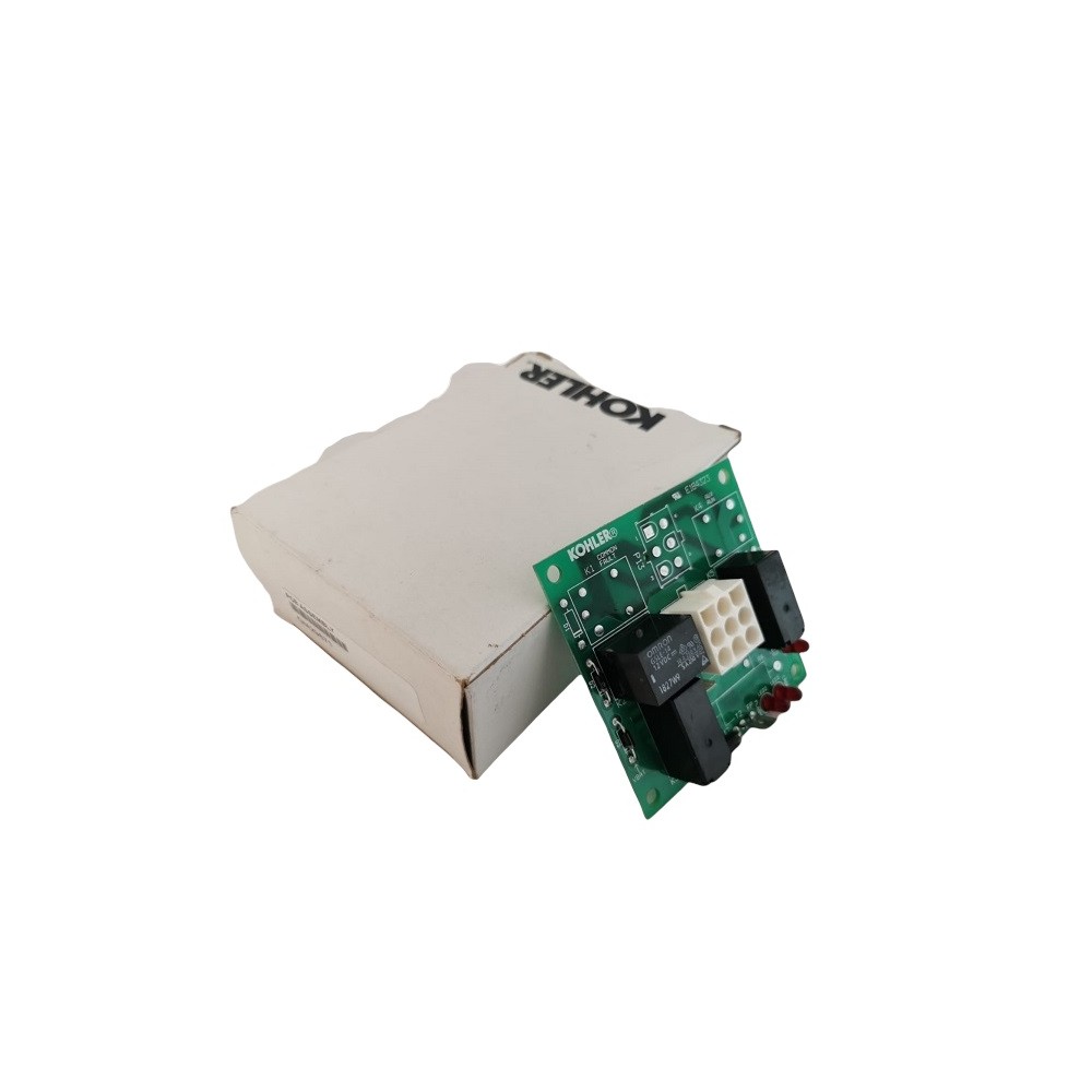 PCB assy digital 12V