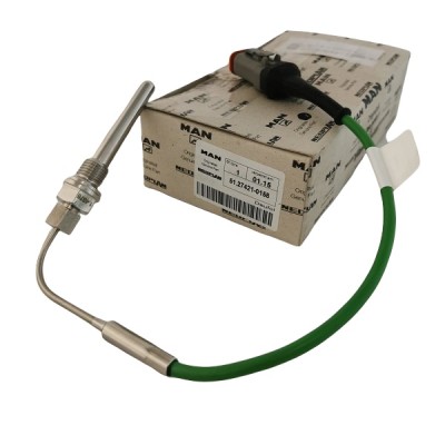 Pirometro temperatura gas scarico PT1000 (R6) MAN