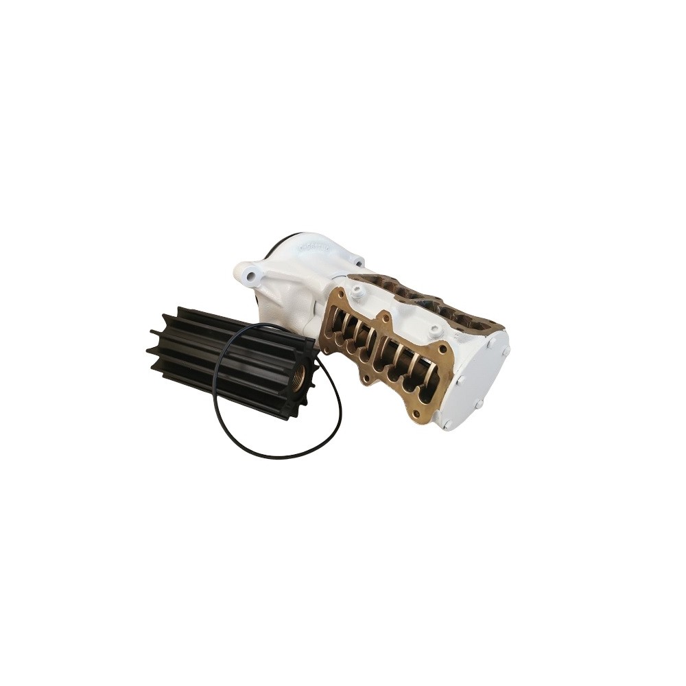Pompa acqua mare completa CR-New MAN 51.06500-7140