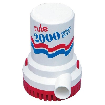 Pompa acqua Rule 2000 24 V