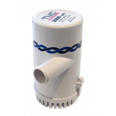 Pompa ad immersione TMC R18 2000 12V