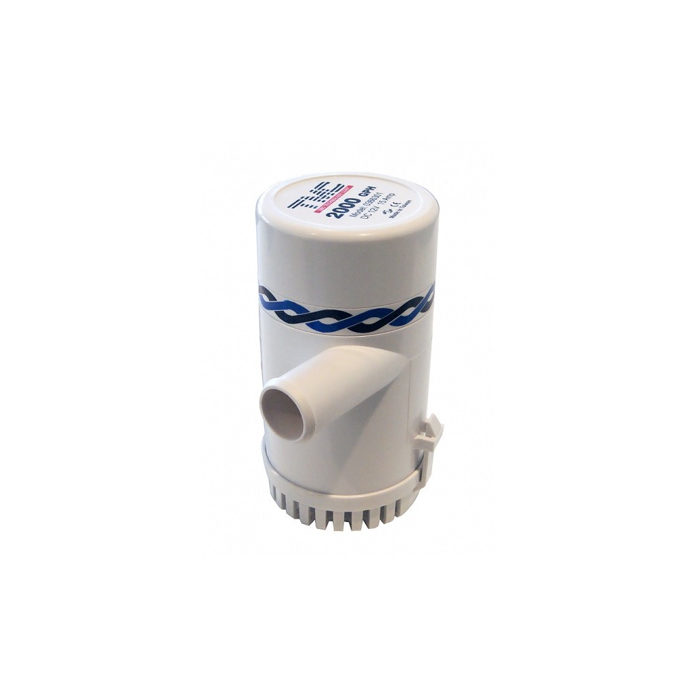 Pompa ad immersione TMC R18 2000 12V
