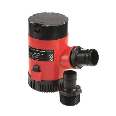 Pompa di sentina Johnson 2200 132 lt/min 24V
