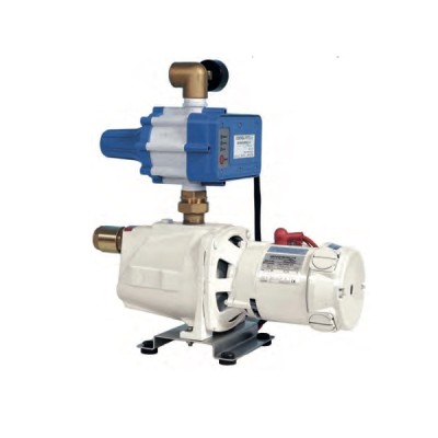 Pompa Gianneschi ECOJET 2 B 24V CC 0,37 Kw