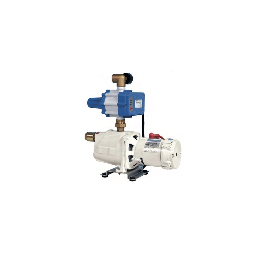 Pompa Gianneschi ECOJET 2 B 24V CC 0,37 Kw
