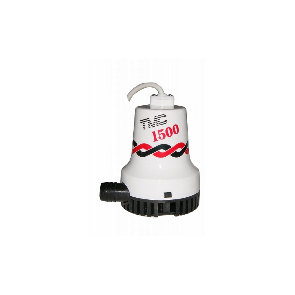 Pompa immersione TMC 1500 24V