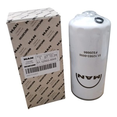 Prefiltro combustibile (VN1) MAN (ex 51.12503-0098)