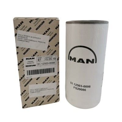 Prefiltro combustibile (VN1) MAN 51.12503-6005