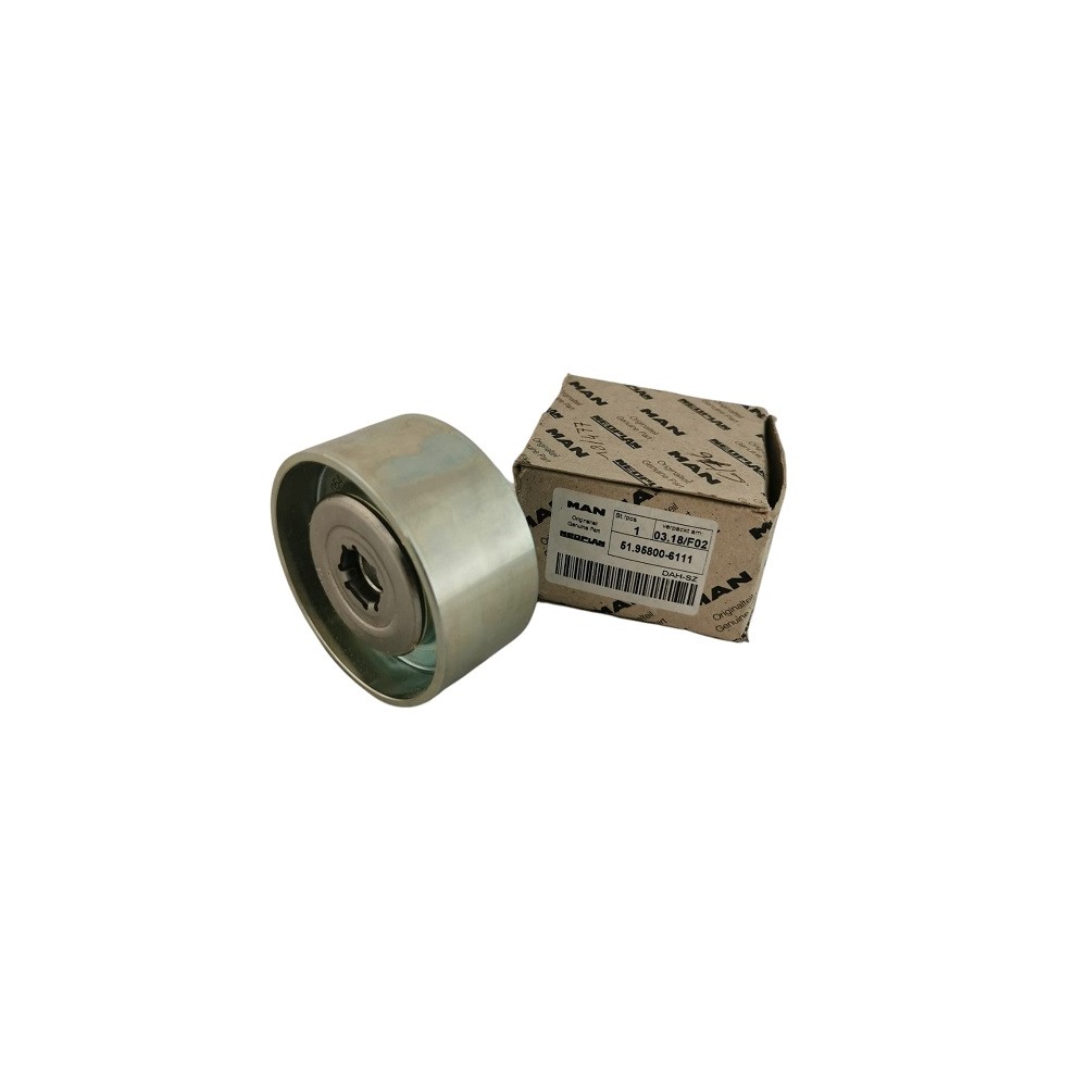 Puleggia cavo 74x34 MAN