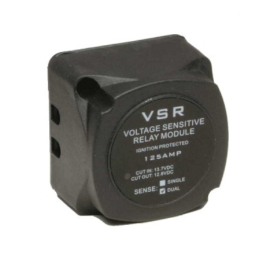 Ripartitore di carica MTM VSR 140A 12V