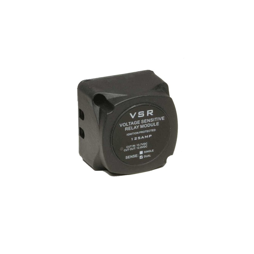 Ripartitore di carica MTM VSR 140A 12V