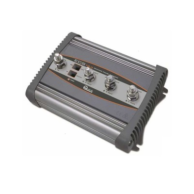 Ripartitore di carica Quick ECS 160A 3U 12/24V