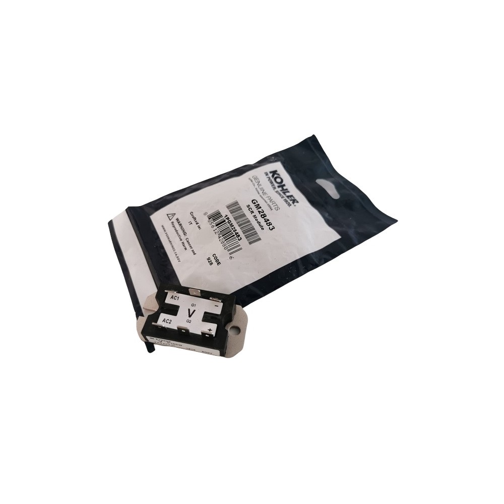 SCR Module Digital