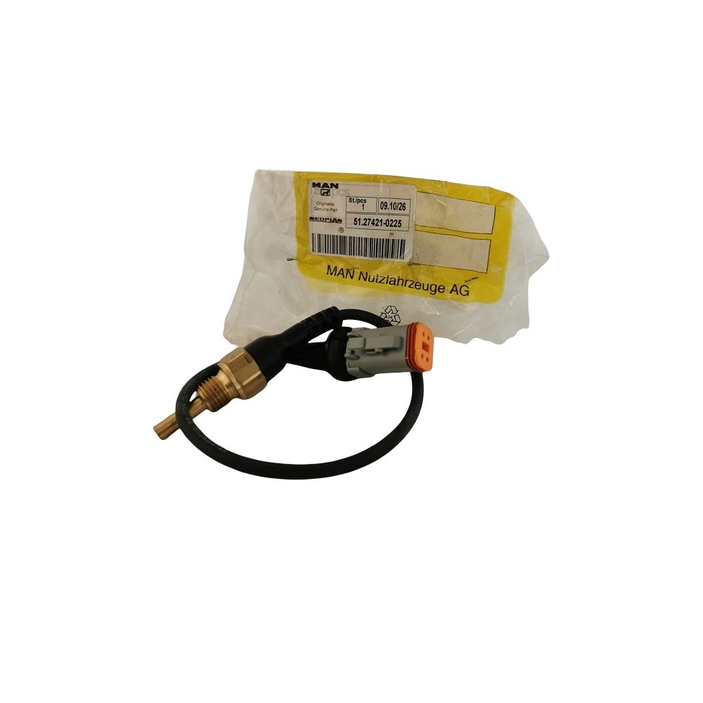 Sensore temperatura olio PT1000 51.27421-0306 MAN