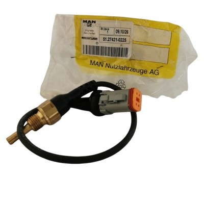 Sensore temperatura PT1000 MAN (ex 51.27421-0225)
