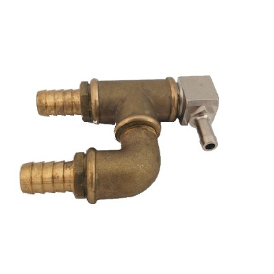 Siphon break ottone D. 12,5 mm Kohler