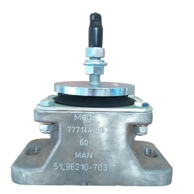 Supporto conico perno D. 16 mm MAN (ex 51.17350-6003)