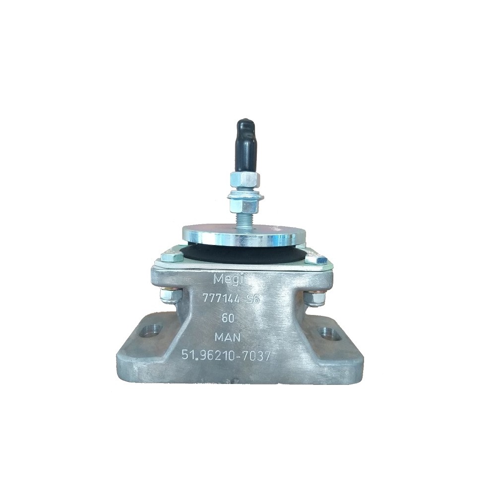 Supporto conico perno D. 16 mm MAN (ex 51.17350-6003)