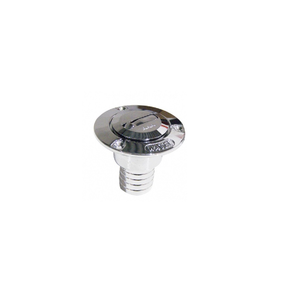Tappo imbarco ottone WATER D. 38 mm