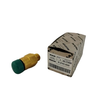 Trasmettitore pressione acqua 0-6 bar (ex 51.27241-0221) MAN